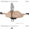 Indus dispositivo para simulacion de vagina de silicona